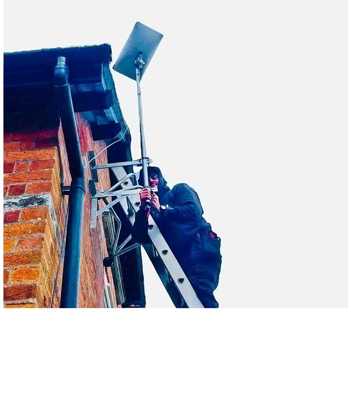 Starlink Installs Highworth 